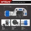 Wostore Flaring Tools Set 2 Flaring Bar for 15 Dies