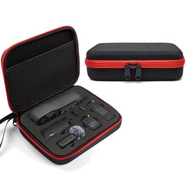 DJI Osmo Pocket 3 Case / Carrying Case Shockproof Dirt Proof Travel Case for DJI Pocket 3 Accessories, black