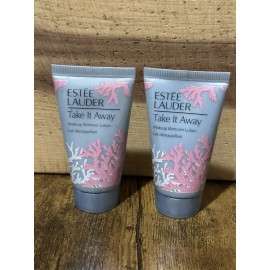 Estée Lauder Lot Of 2 -Estee Lauder Take It Away Makeup Remover Lotion -1 oz Each -NWOB