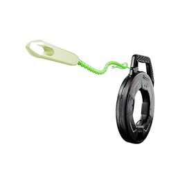 Southwire - 63029840 Tools & Equipment FTSP45-75NCT Simpull Electrical Fish Tape with Non-Conductive Tip, Large Case, 4.5mm x 75 Feet