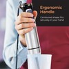 MuellerLiving Ultra-Stick Immersion Hand Blender, 500W Heavy Duty Motor, 8-Speed
