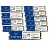Timetec 256GBx10 (10 Pack) SSD 3D NAND TLC SATA III