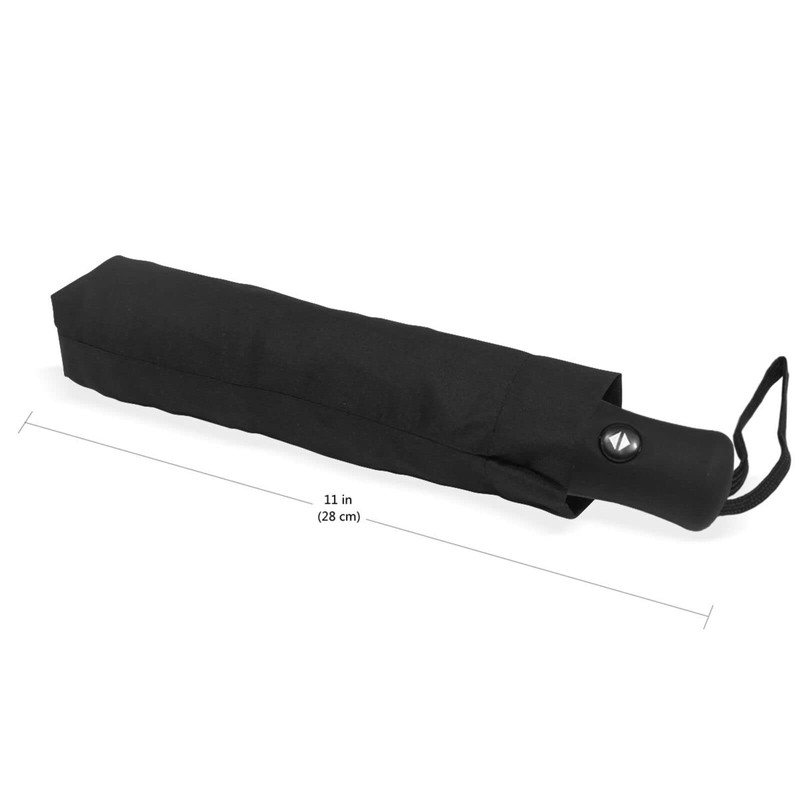 ALAZA Union Jack British 3 Folds Auto Open Close Anti-UV