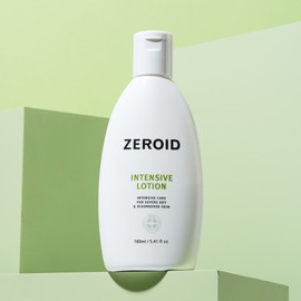 ZEROID Intensive Lotion 160ml - ZEROID Intensive Lotion 160ml