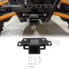 21ST 2" Rear Trailer Towing Hitch Receiver for 2020-2025 Kawasaki