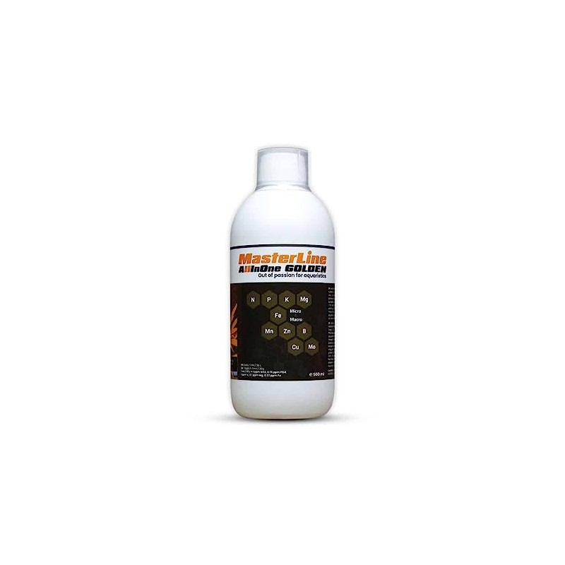 MasterLine All in One Golden 500 ml