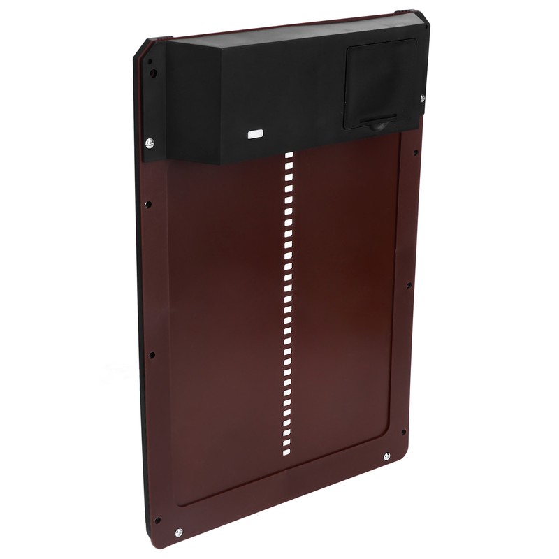 Automatic Chicken Coop Door Poultry Protection Door Light Sensing for