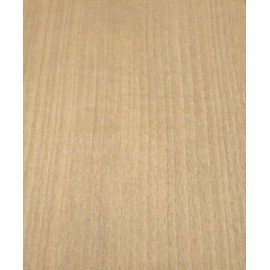 Anigre Plain Quarter Cut Veneer 6" x 12" raw no Backing 1/42" Thickness A Grade
