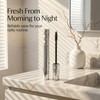 Slender Curl Styling Mascara Black - Waterproof Lengthening Volumising Formula