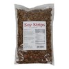 Soy Strips (Unflavored) (16 ounce bag)