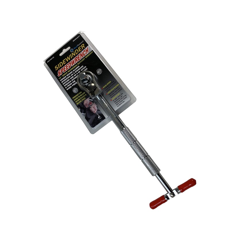 QualConnect® 1/2-inch Sidewinder Speedwrench, Professional Drive Reversing, Reversible Speedwrench, Ratchet