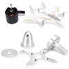 RC Airplane Propeller Adapter Holder C4240/C4250/C4260 Brushless Motor Spare Parts