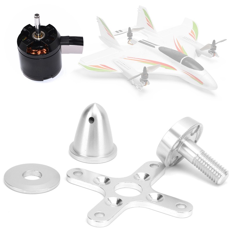 RC Airplane Propeller Adapter Holder C4240/C4250/C4260 Brushless Motor Spare Parts