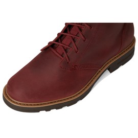 Teva Women's Rowena Lace Uniform Dress Shoe, Sun Dried Tomato, 7.5