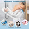 Waterproof Cast Covers for Shower Arm Adult, Reusable Full Arm