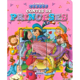 Contes de princeses (Contes cúbics)