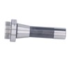 F1 Type Boring Head Shank R8‑1‑1/2‑18UNF‑7/16 Arbor End Mill Adapter