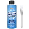 MCTRHG Gloss Varnish for Acrylic Painting, Artist's Acrylic Varnish, Non-Yellowing,