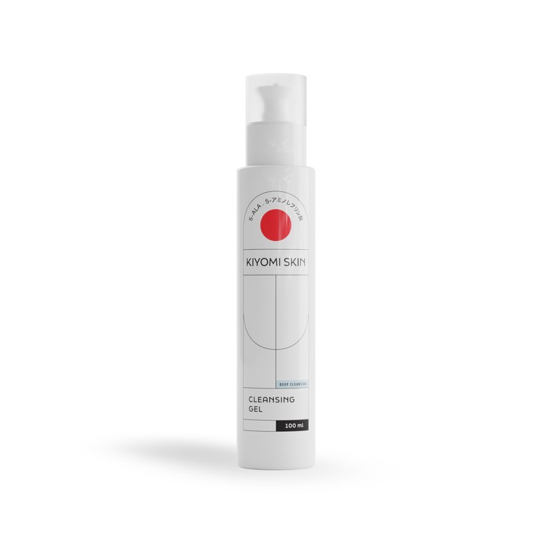 Kiyomi Skin Cleansing Gel