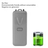 Wearable Air Purifier Multifunction Rechargeable Mini Portable Negative Ion Generator