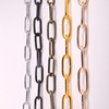 Lighting Pendant Chain, Heavy Duty for Light Fixture, Mirror or