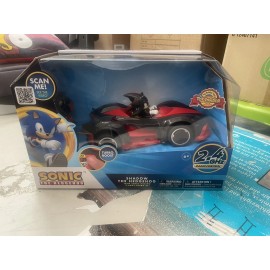 NKOK Team Sonic Racing 2.4Ghz RC Car w/Turbo Boost - Shadow The Hedgehog #602