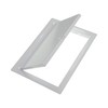Vent Systems Access Panel for Drywall 8 x 12 Inch