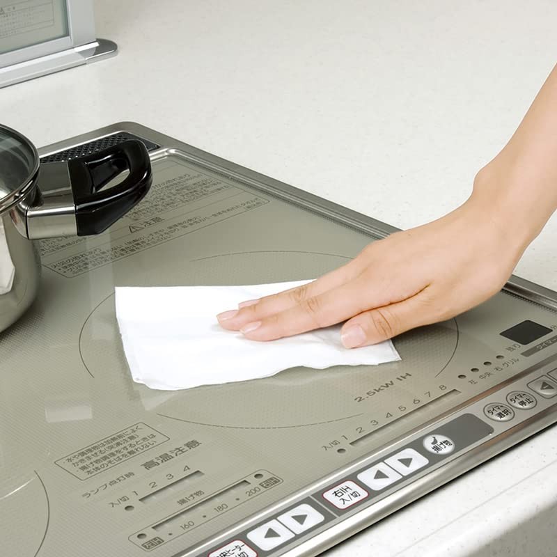 LEC “Gekiochi” Cleaning Sheets 15 ct.