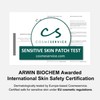 ARWIN Glycerin Soap Bar 2 Pack (2x180g/6.3 oz) for Face