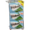 Trident Mint Bliss Bubble Gum, 1 Pound