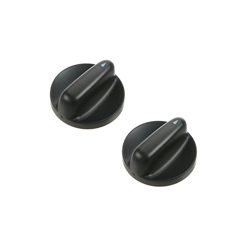 Saab 9-3, 900 Set of 2 Climate Control Switch Knobs