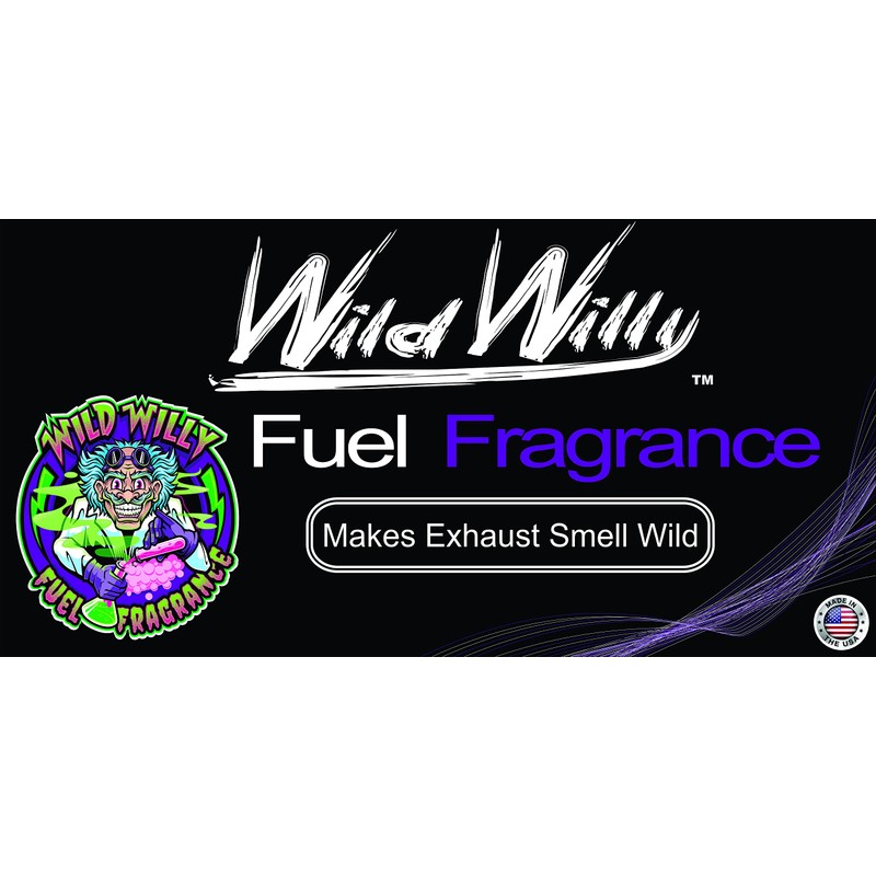 Wild Willy Full Race Fuel Fragrance/Scent 4 oz