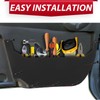 HECASA Pair Door Pocket Compatible with 2021-2022 Yamaha RMAX 1000