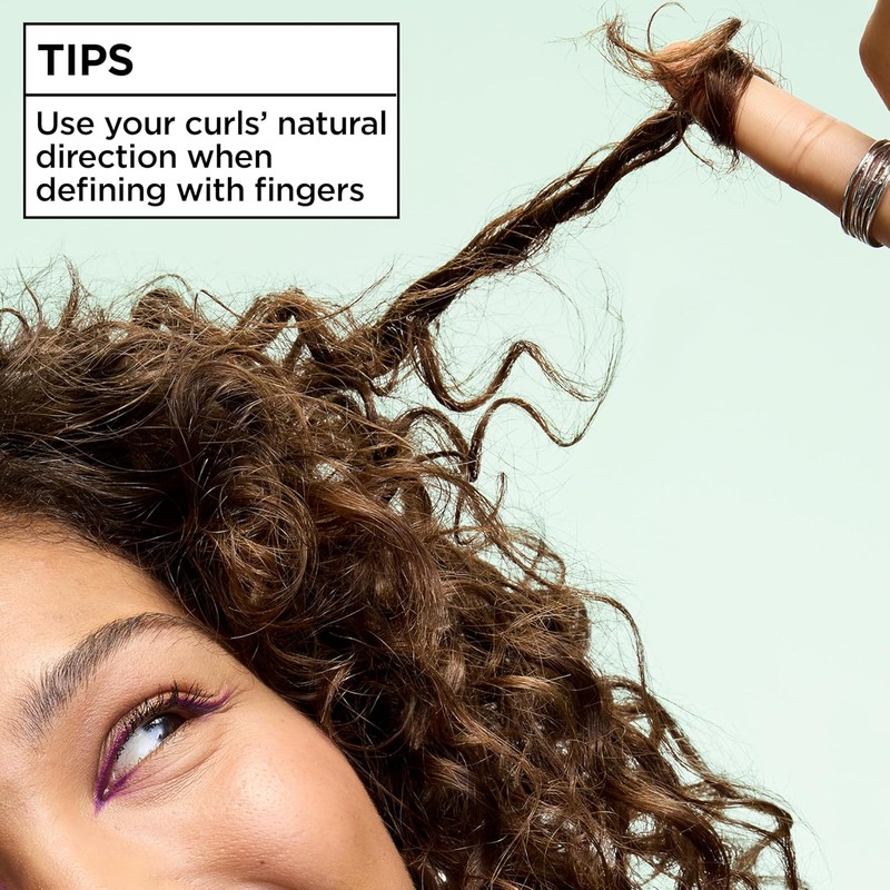Garnier Fructis Style Curl Sculpt Conditioning Cream Gel 5 oz