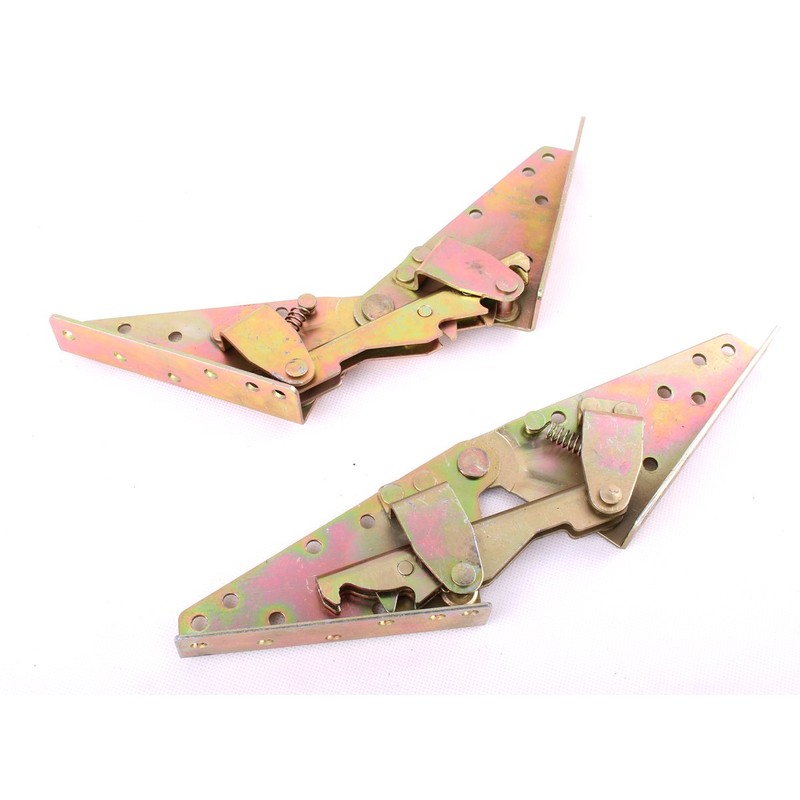 Sofa Bed Bedding DIY Home Furniture Adjustable 3-Position Angle Mechanism