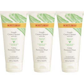 Burt's Bees Face Cleanser for Sensitive Skin, 170g, 3 Count