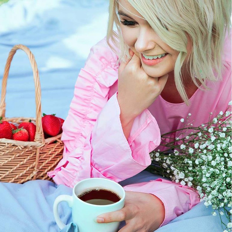 Perfect Samplers Flavored Coffee Variety Pack, Flavored Coffee Pods, Including