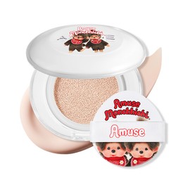 Amuse Ceramic Skin Perfector Cushion Original 15g / 어뮤즈 세라믹 스킨 퍼펙터 쿠션 본품 15g
