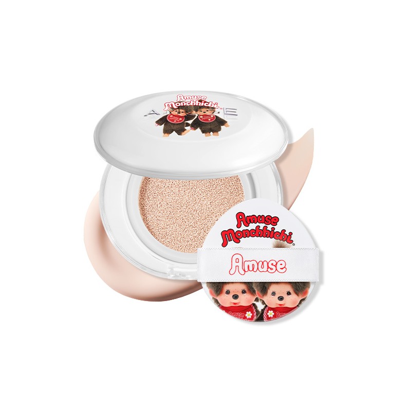 Amuse Ceramic Skin Perfector Cushion Original 15g / 어뮤즈 세라믹
