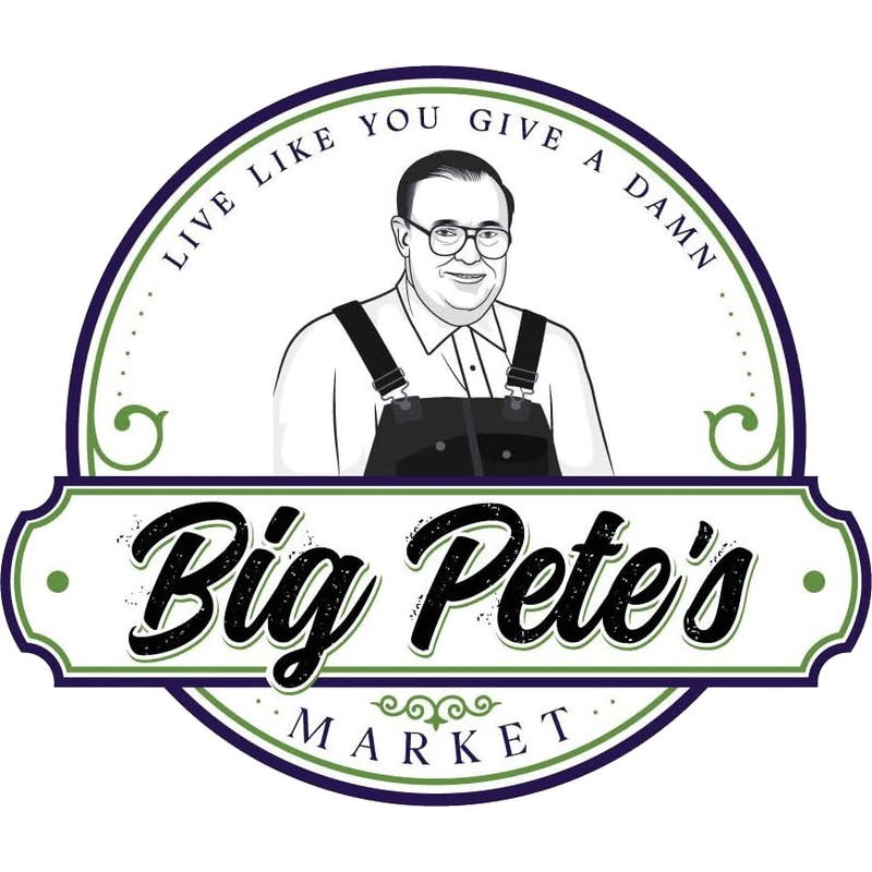 Big Pete's Elderberry Immune Syrup with Aronia-Cold Pressed, Never Dried,