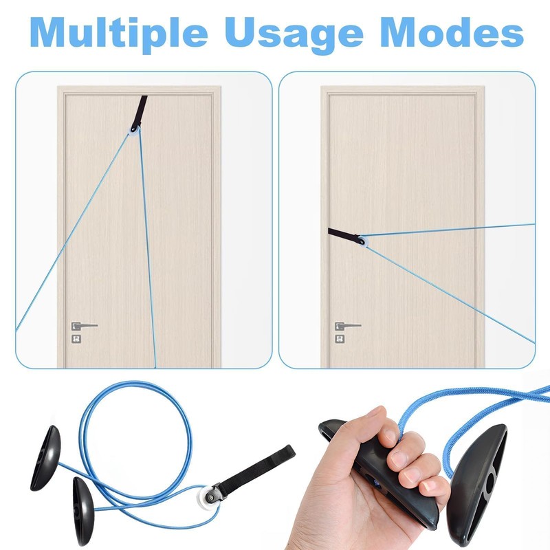 Shoulder Trainer Pulley, Shoulder Training Device Shoulder Rope Pulley Set