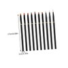 IWOWHERO Diy Nail Art Pen Kit 10pcs Nail Brushes Perfect