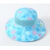 Home Prefer UPF50+ Wide Brim Mesh Kids Sun Hat Toddler