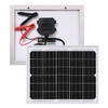 Mighty Max Battery 10 Watt 12V High Efficiency Monocrystalline Solar