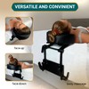 EASY SPA Premium Massage Face Cradle Cushion Memory Foam, Massage