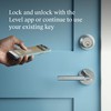 Level Bolt Smart Lock - Smart Deadbolt that Works with