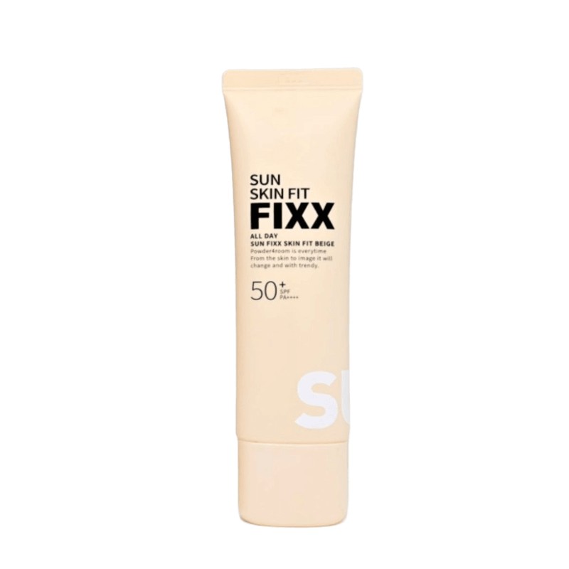 Sonnatual 쏘내추럴 올 데이 선 픽서 스킨 핏 베이지 50ml