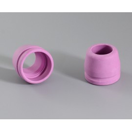RIVERWELD WSD-60P WSD-60 60P Plasma Cutter Torch Shield Cup Shroud Groove Pilot ARC starting Consumables 10pk