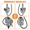 GoaMotors For Polaris Carburetor for Phoenix 200 2005-2021,Ranger RZR 170