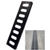 MOSINSBO Cast Iron Drain Grate 17x4 in, B-Class 28100 lbs
